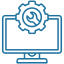 Icône de Maintenance Technique