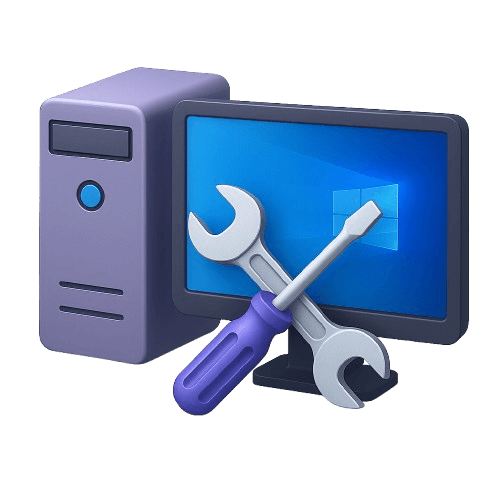 Dépannage et support PC