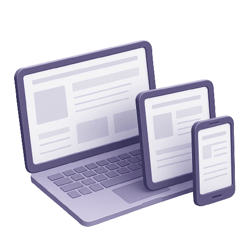 icone responsive design