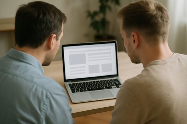 illustration du developpeur Dev&Tech